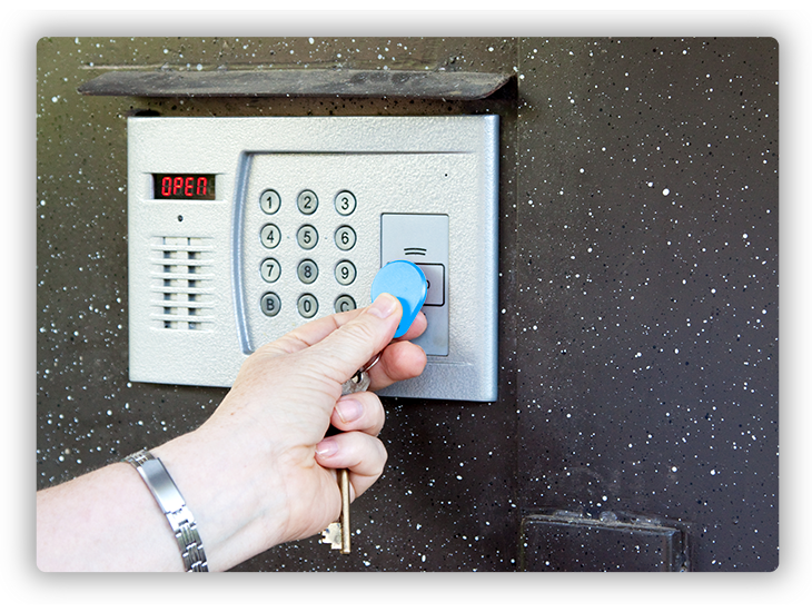 Access Control Solutions | TelWare