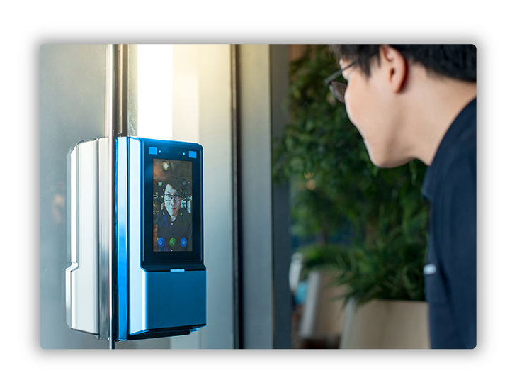 Access control solutions by TelWare