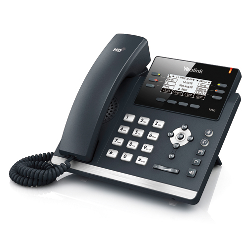 Yealink T42S - User Guide for OneCloud | OneCloud by TelWare Knowledge Base