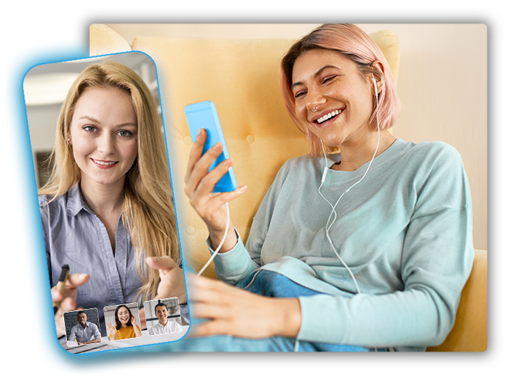 HDMeet Video Conferencing Platform by TelWare