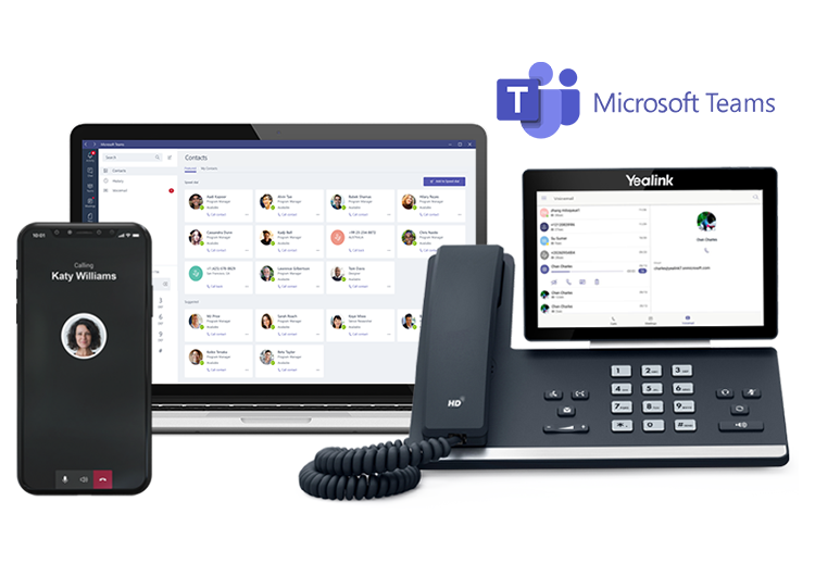 Let TelWare integrate Microsoft Teams with a complete cloud-based phone system