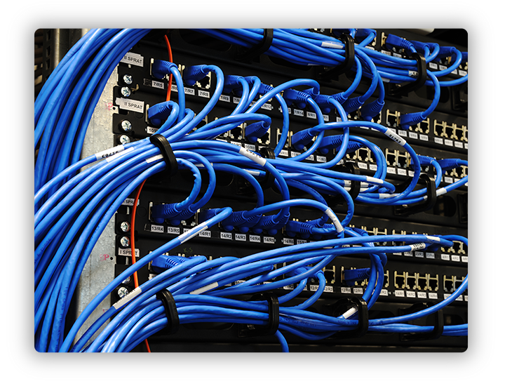 Structured Cabling Solutions by TelWare
