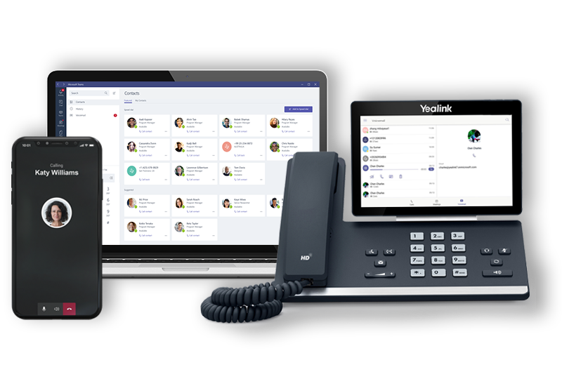 TelWare provides telephony solutions for Microsoft Teams