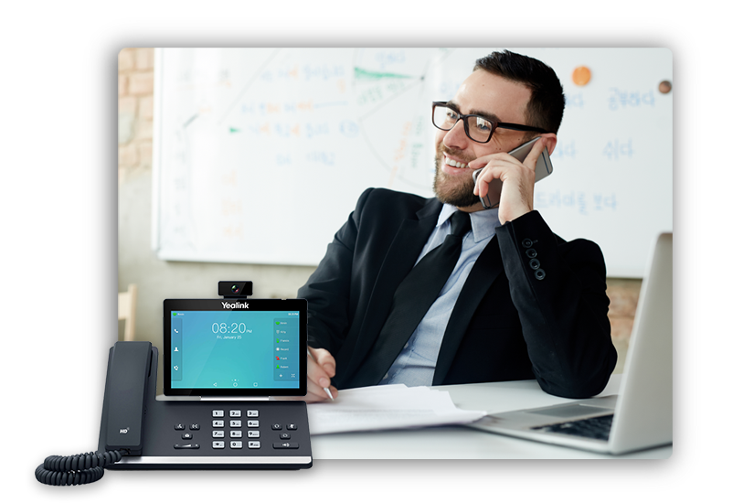 3CX Cloud Phone Solutions | TelWare