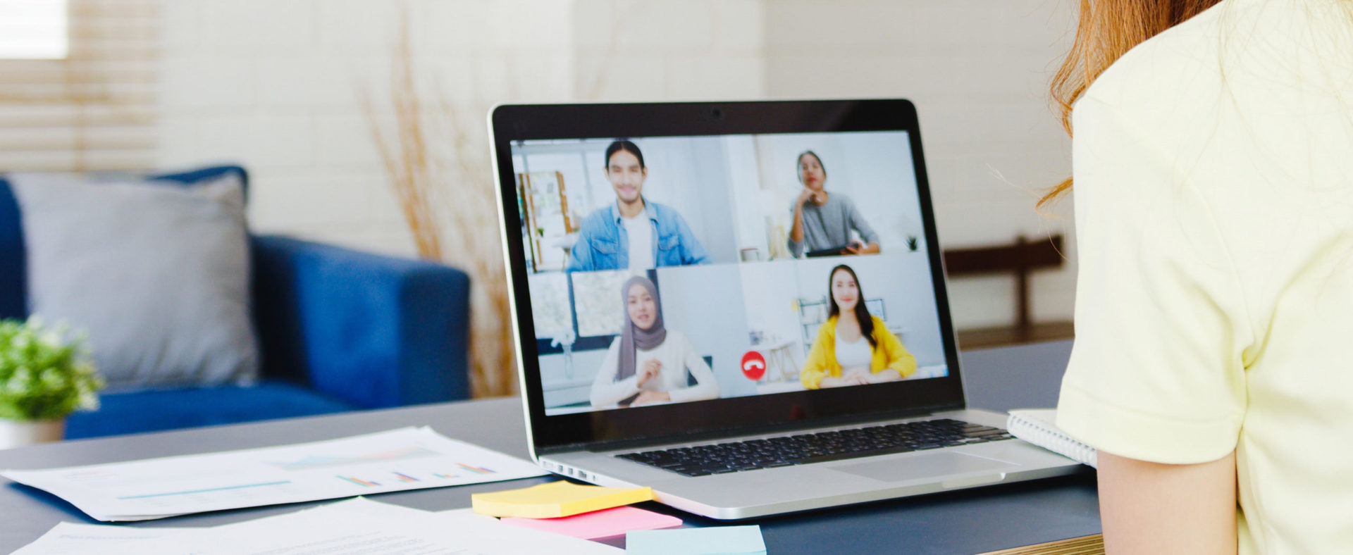 TelWare Introduces HDMeet Video Conferencing Service | TelWare Blog