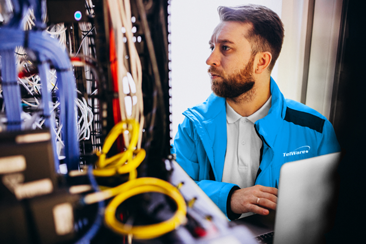 Telware Networking Overview | TelWare Corporation