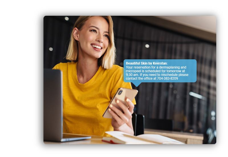 TelWare_OCBlast_appointment-reminder_MMS_730x550 OCBlast is the perfect solution for automated appointment reminders | TelWare