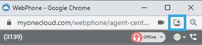 PWA Download Button on Chrome