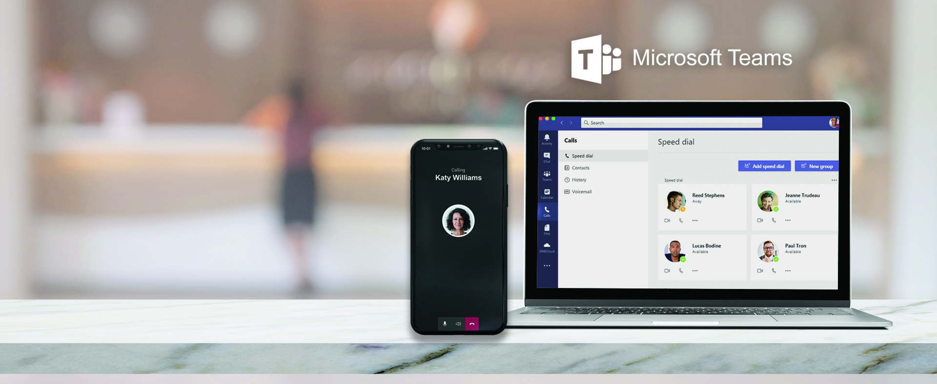 Microsoft Teams for Enterprise