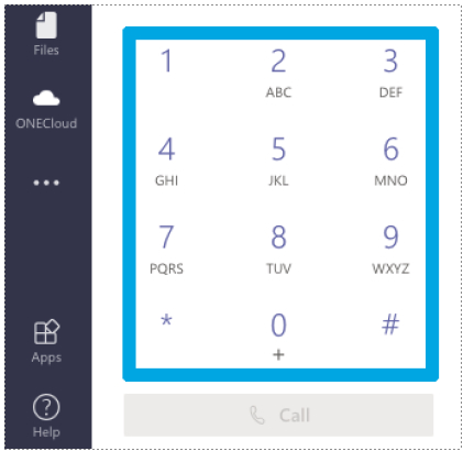 Teams_dialpad
