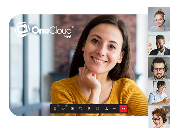 OneCloud Meet | Video Meeting Solution